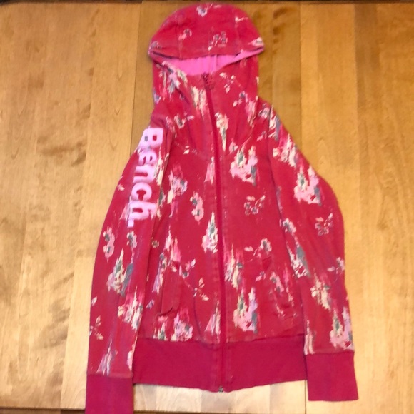 Bench hoodie - Picture 1 of 2